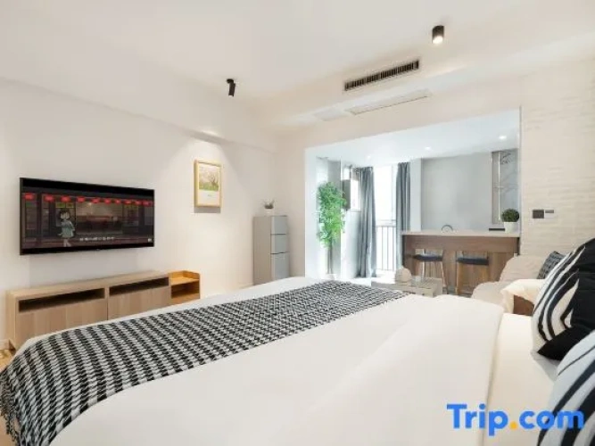 Standard Double room with river view