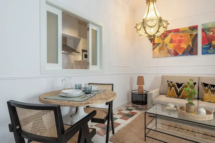 Exclusive Apartment in Seville Center. Francos Viii
