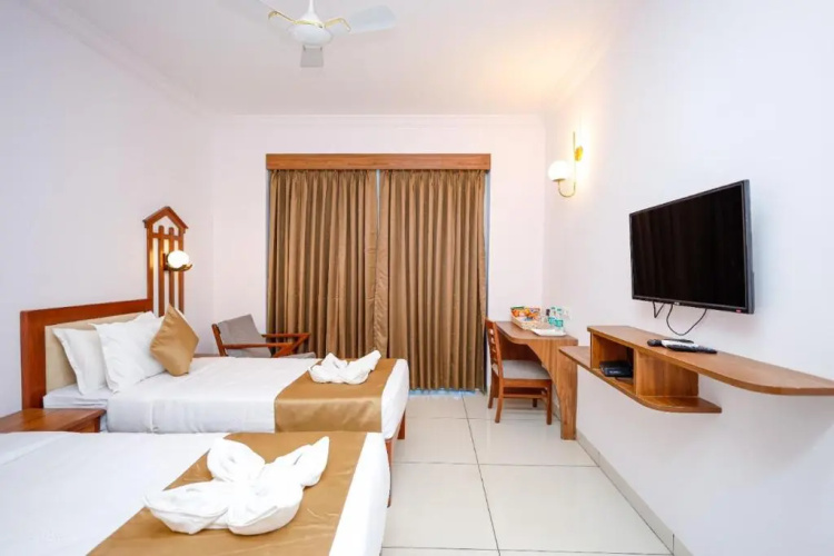 Hotel Grande Abrigo