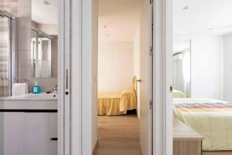Apartamentos La Vaguada Suites