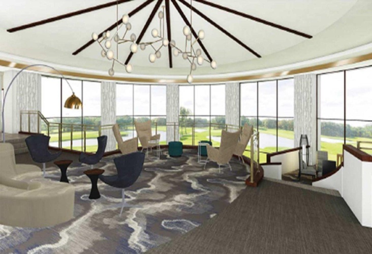 Hilton Chicago/Oak Brook Hills Resort & Conference Center photo 15