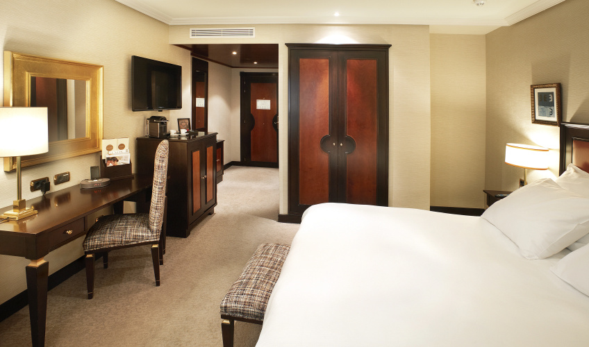 Hyatt Regency Hesperia Madrid