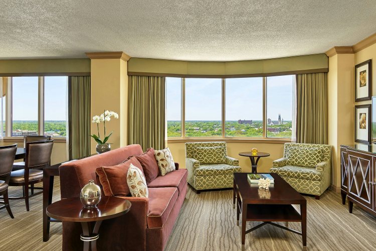 Westin Savannah Harbor Golf Resort & Spa photo 8