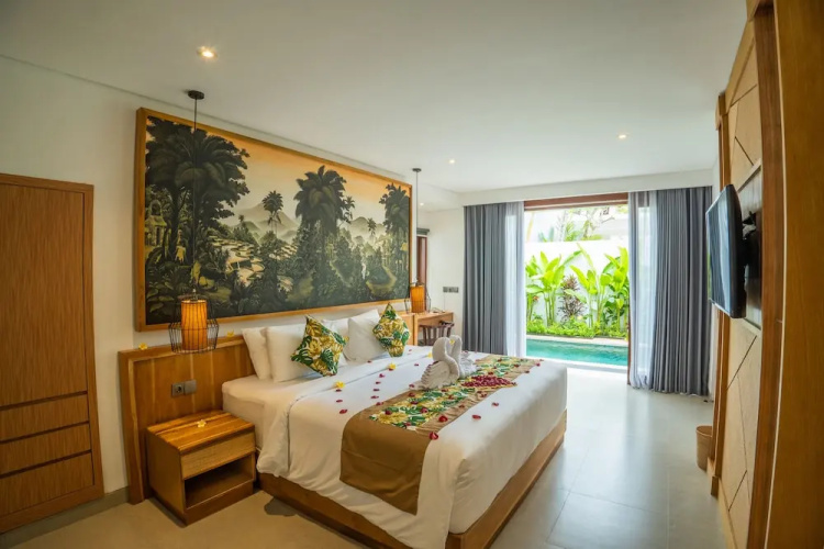 Alam Jepun Villa