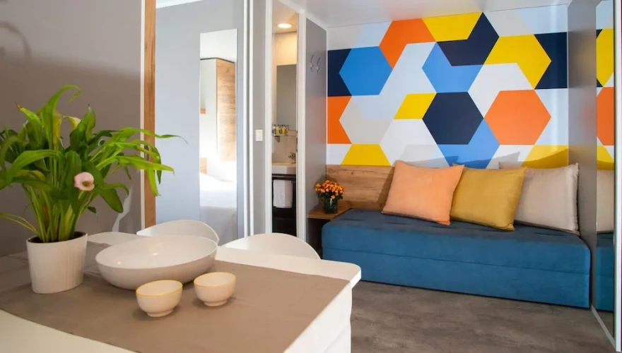 1 Bedroom Bungalow