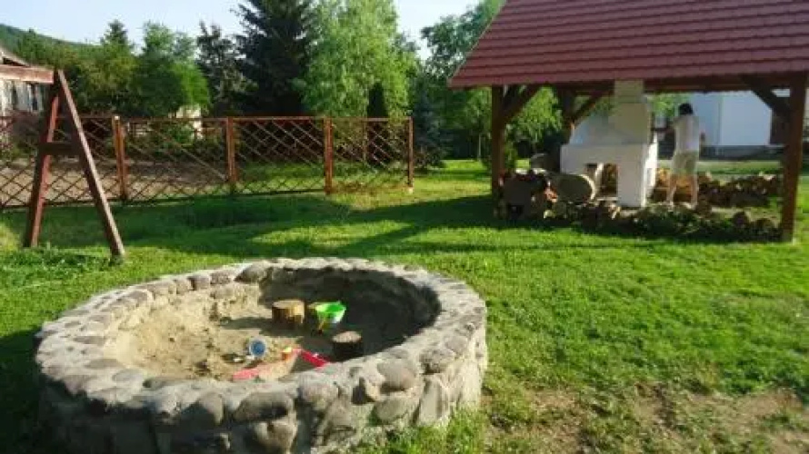 Toldi Vendégház