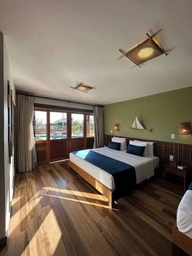 Premium room