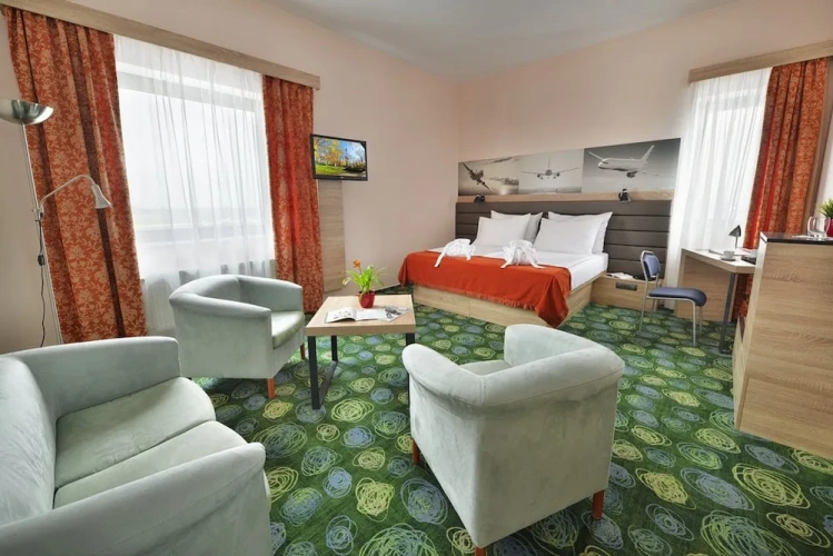 Double Junior Suite
