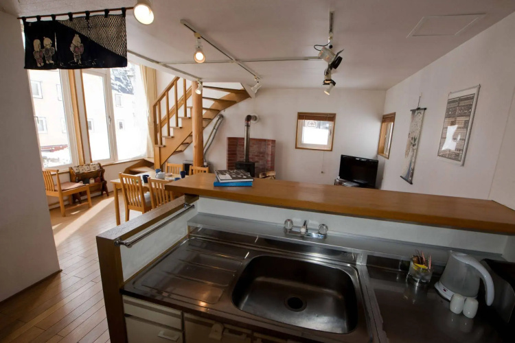 Yotei Cottage