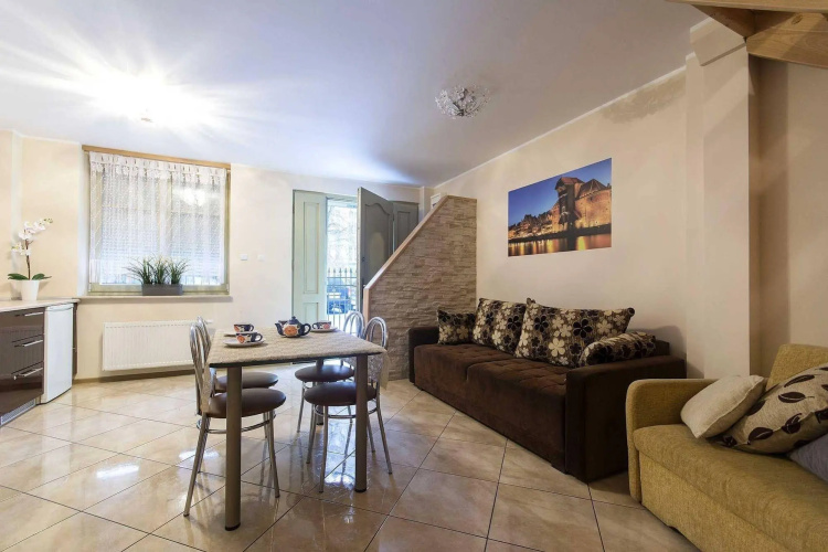 Apartament White Lions