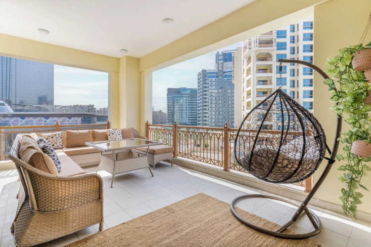 Marina Residences 2 501