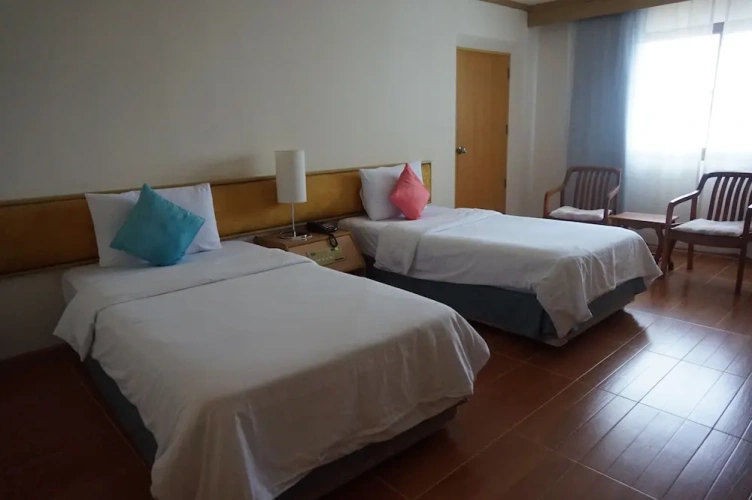 Superior Twin room