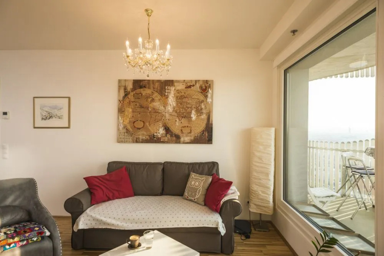 Sky View Apartment Vienna by Welcome2Vienna