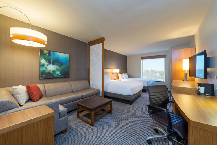 Hyatt Place Nashville Downtown photo 7