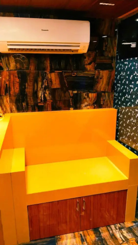Nadim Tiger Residency