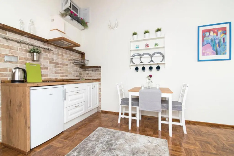 Apartamenty Chopina 46