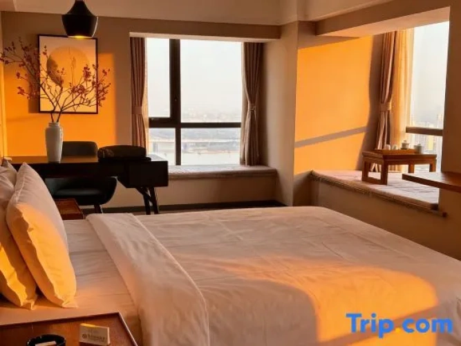 Premier Double room with river view