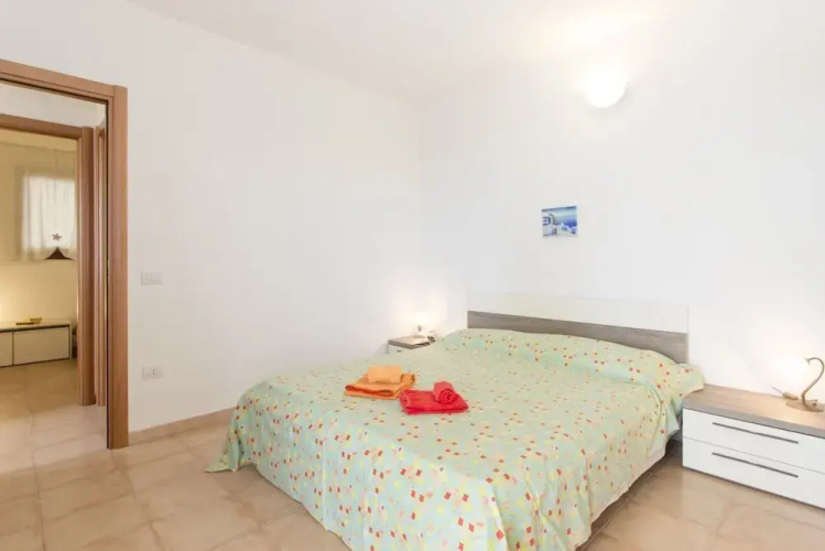 Stella del Coghinas Bright Flat with Terrace