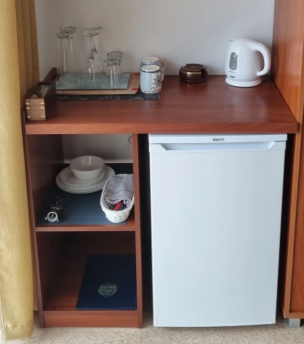 Comfort Twin room with balcony and with garden view
