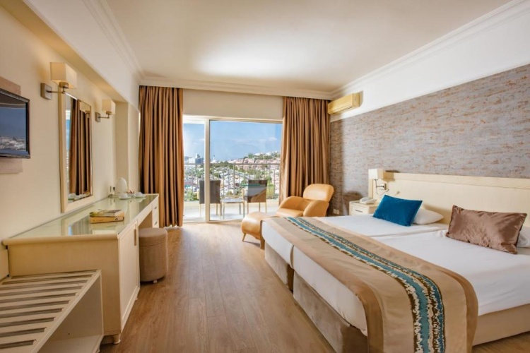 Double room