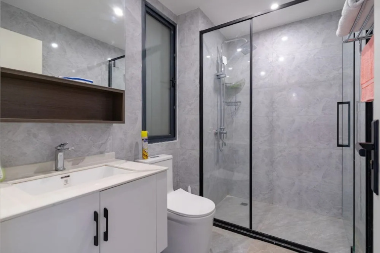 ALBA Garden 1BR with Gym & Infinity Pool