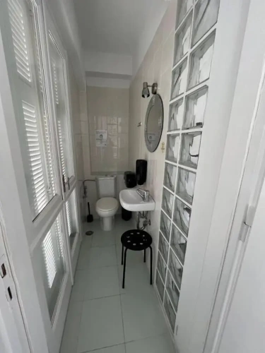 Superior Double room with balcony and with city view