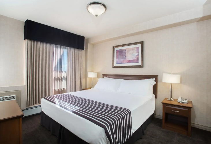 Sandman Hotel Calgary Airport