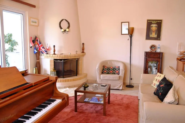 The Piano apartment