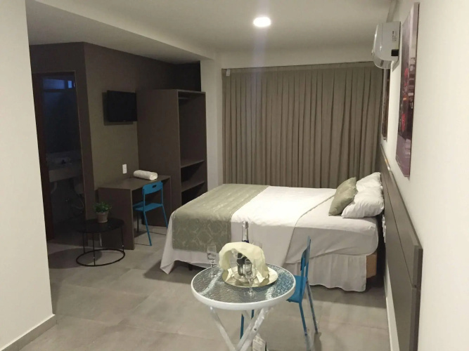Hotel do Mar Manaira Executive