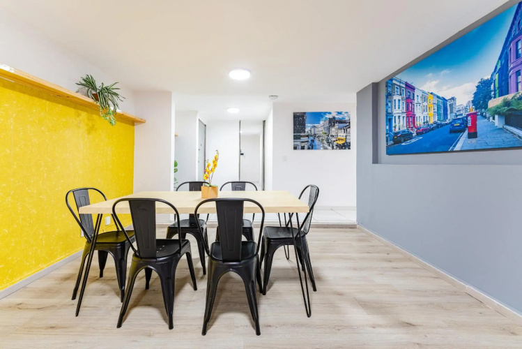 VH - Great space 4BR Condesa Son148