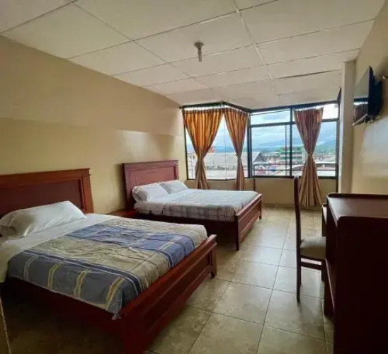Hotel Rio Tena