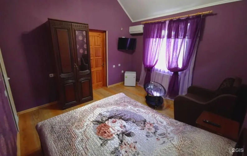 Фотография номера гостевого дома У Елены