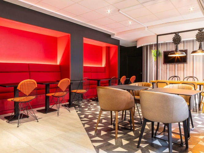 Ibis Paris Ornano Montmartre Nord 18Eme photo 23