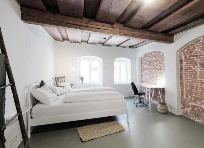 2 Bedrooms Double Apartment