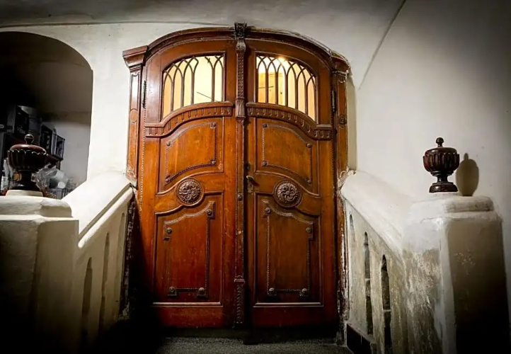 Rodinn¿ hostel St¿?v d?m