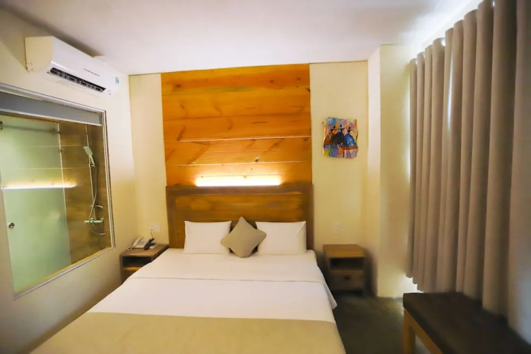 Rustic Hotel Quy Nhon
