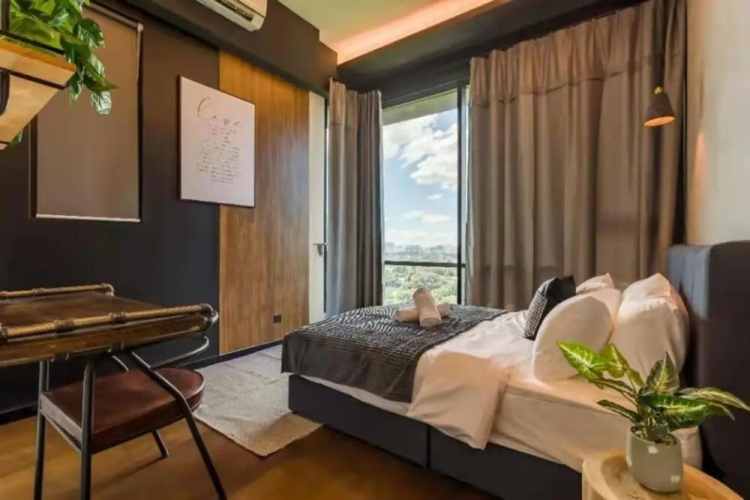 Opus Residences by EUcation Home