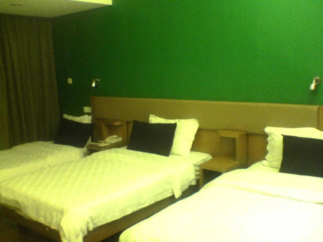 Garden Inn Gangding