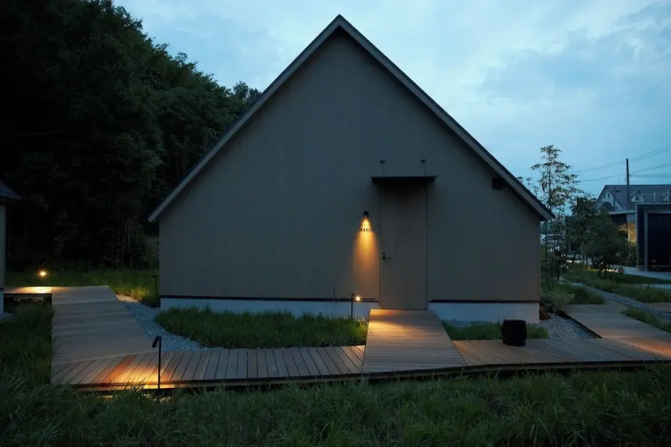 Villa&Glamping Lazy Inn.