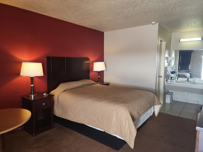 Colonial Inn Monahans