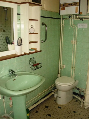 Apartment La Fourche