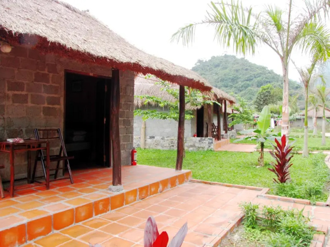 Whisper Nature Bungalow