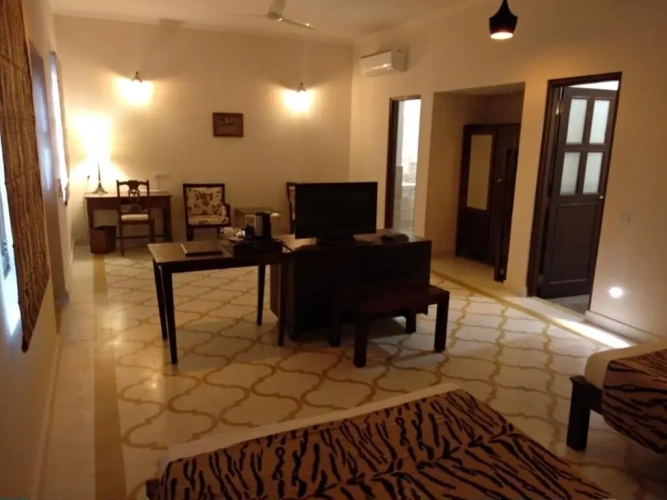 Superior Suite
