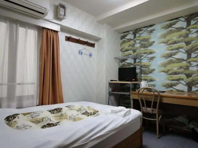 Soho Asakusa Hotel