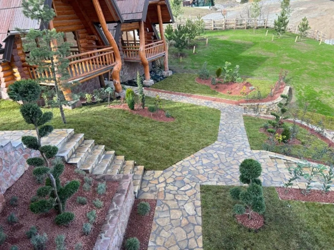 Deluxe Chalet