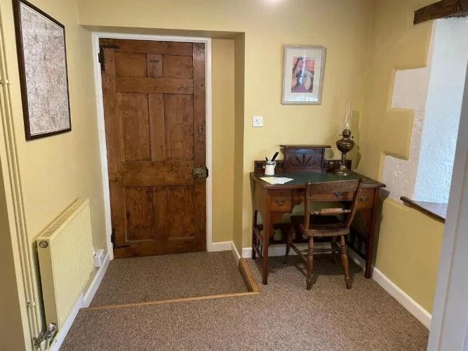 Double Cottage