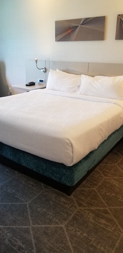 Double room
