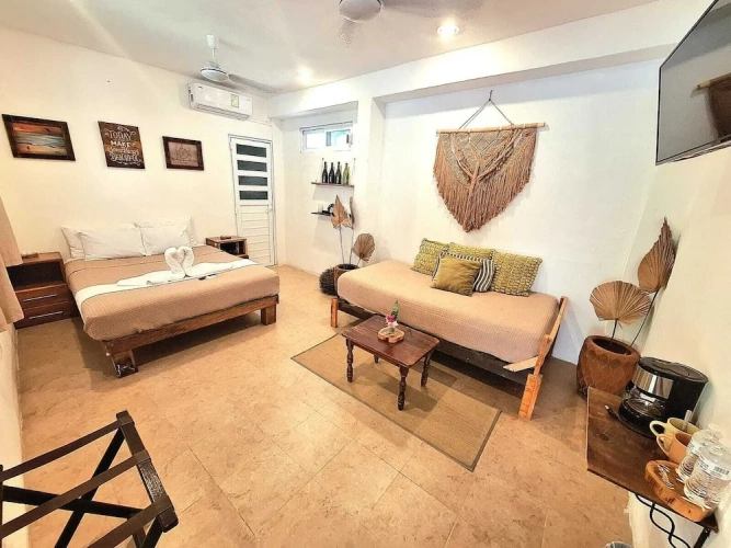 Comfort room