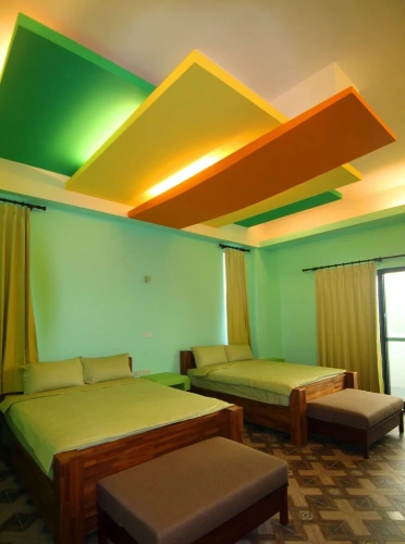 Comfort Quadruple room