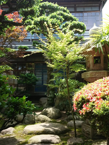 Ishiya Ryokan